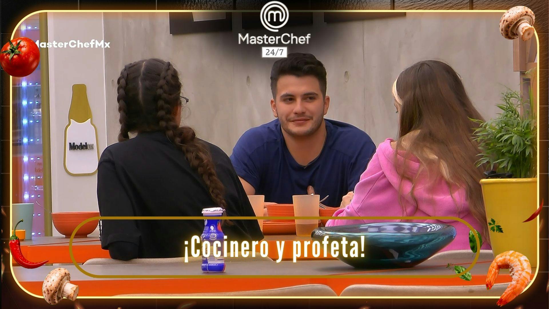 ¡Cocinero y profeta! Pablo predice el resultado del partido de México vs Sudáfrica (VIDEO)