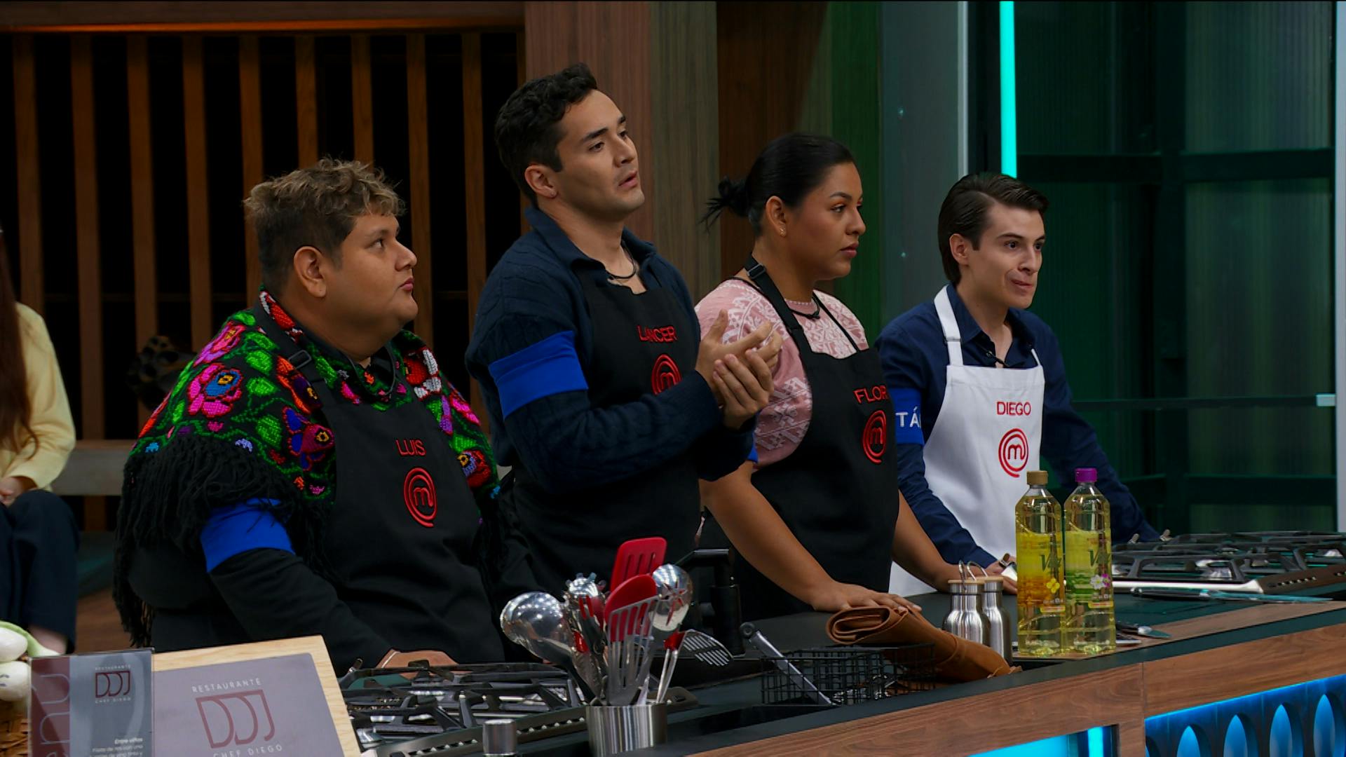 MasterChef 24/7 | Arranca el reto: 35 minutos para conquistar a los comensales