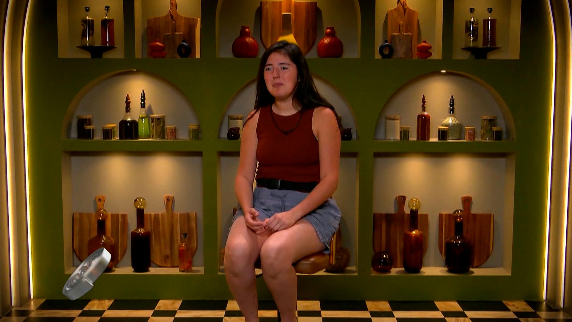 Masterchef 24/7 | Jazmín revive los momentos más intensos de la semana