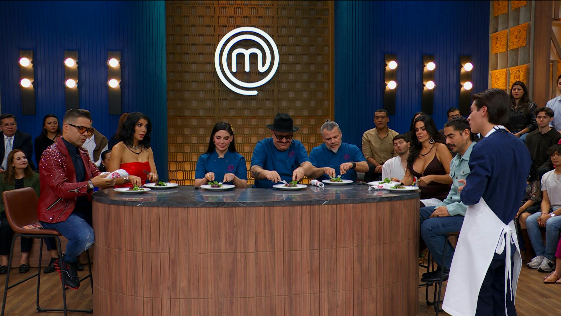 MasterChef 24/7 | Los comensales y Chefs eligen al mejor equipo del primer reto