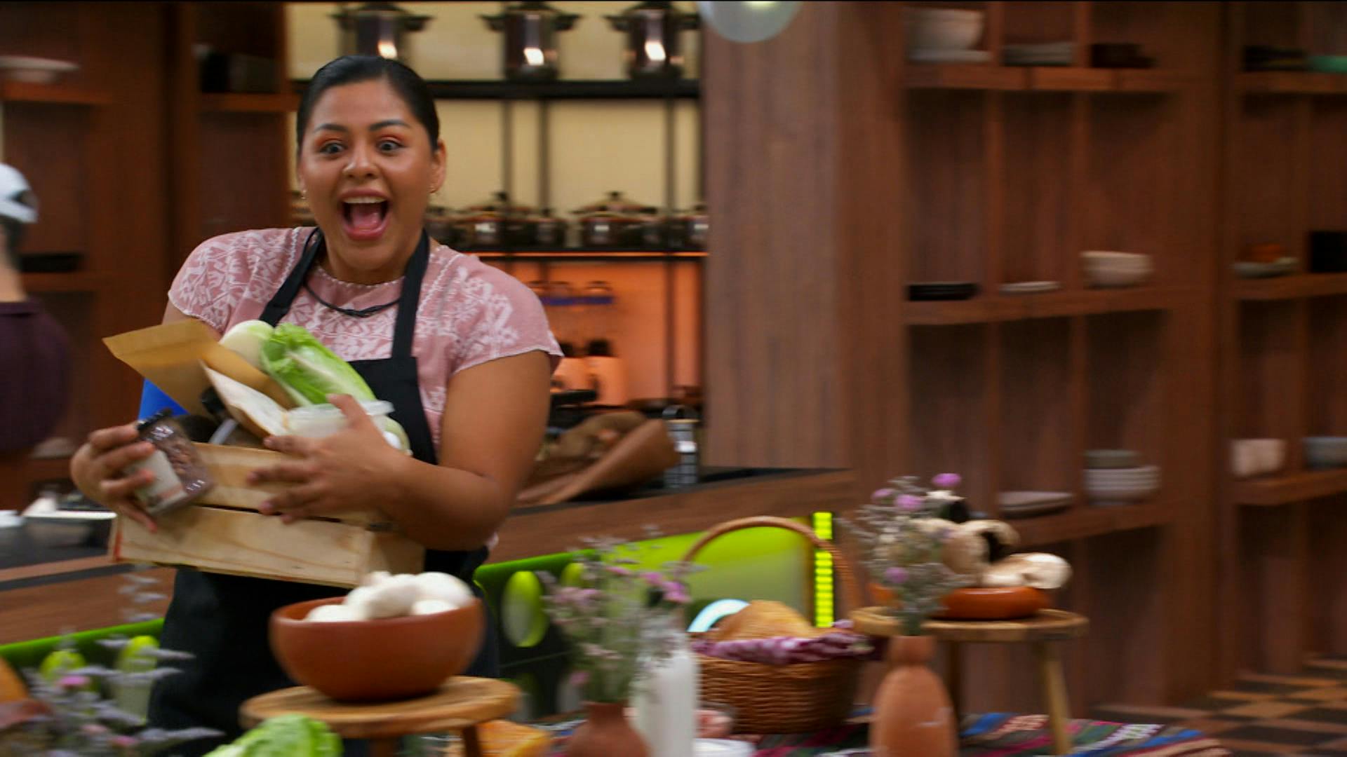 MasterChef 24/7 | Un reto exprés de tortas de milanesa define quién sube al balcón