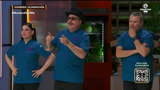 MasterChef 24/7 | Comienza el tercer reto: Pablo regresa y las parrillas se encienden