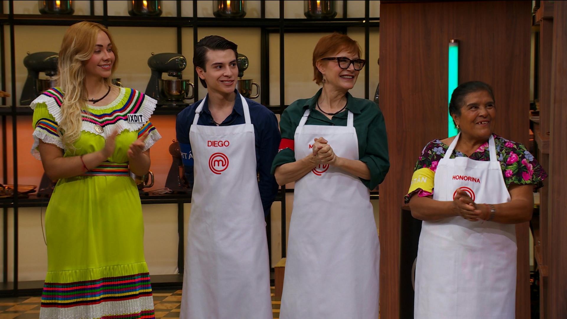 MasterChef 24/7 | Tres invitados especiales llegan como capitanes en un reto decisivo