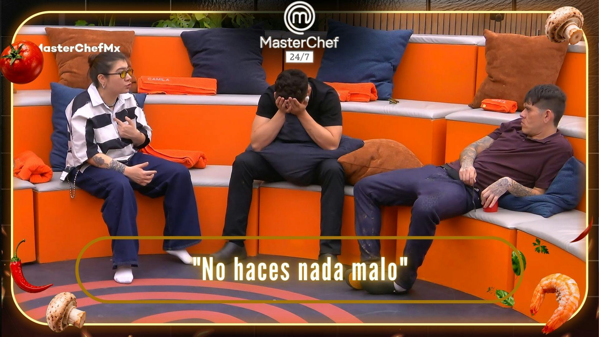 Las “Divas” le muestran apoyo a Pablo tras la visita de su novia: “No haces nada malo” (VIDEO)