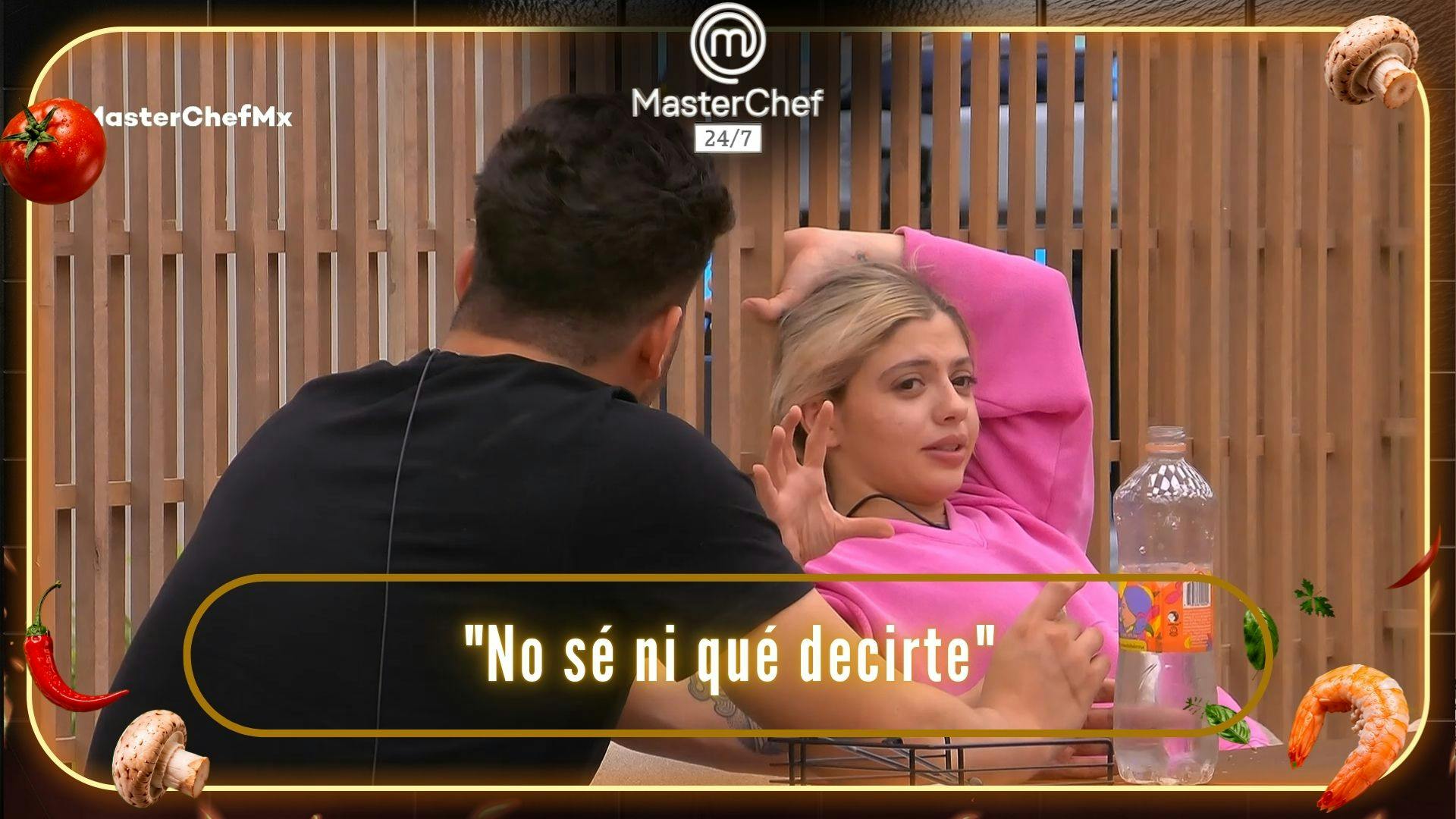 Tras la visita de Marianela, Pablo y Daniela hablan de la situación entre ellos: “No sé ni qué decirte” (VIDEO)