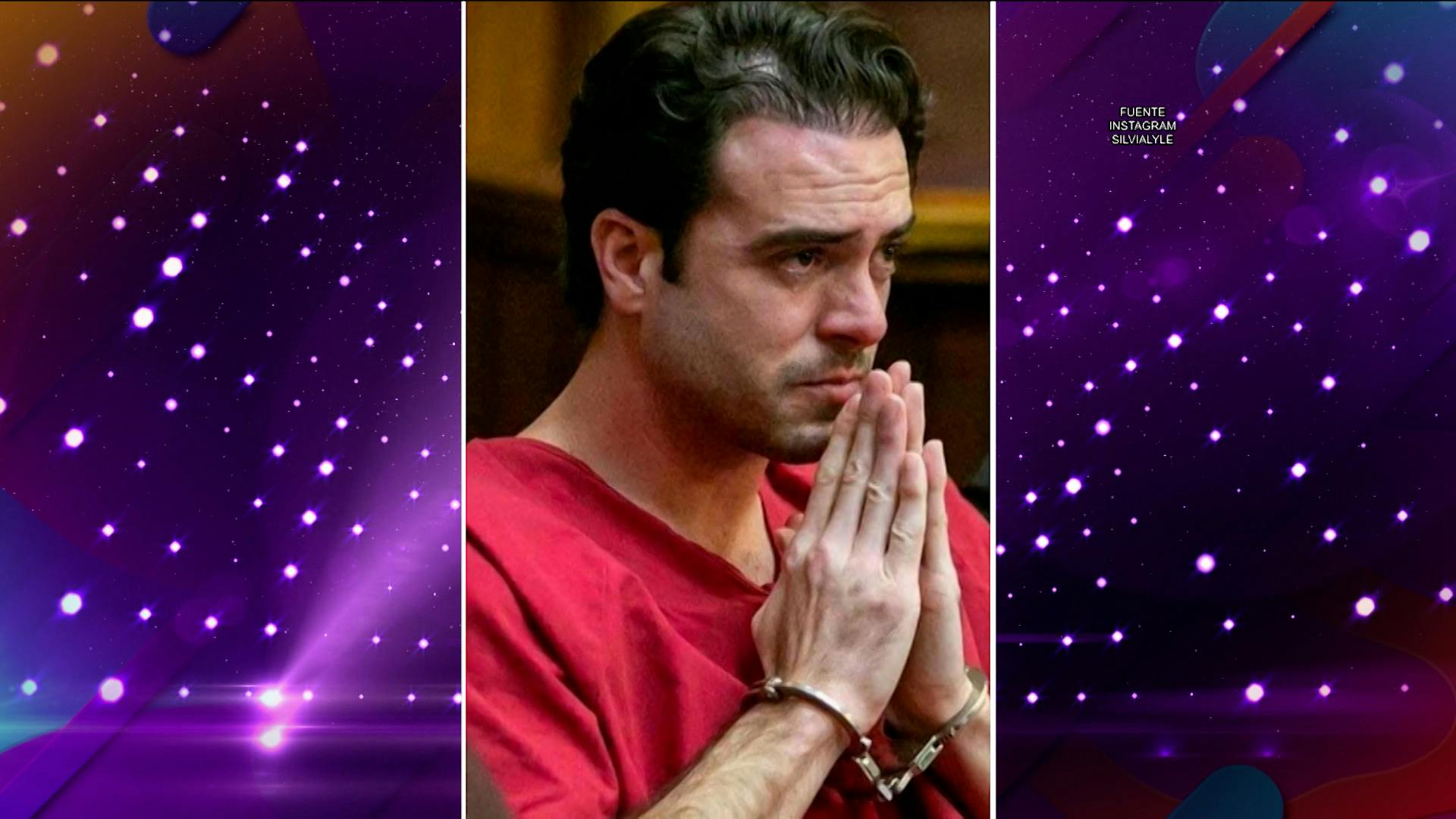 Padre de Pablo Lyle falleció mientras el actor se encontraba en la cárcel; se le denegó un permiso humanitario para darle el último adiós