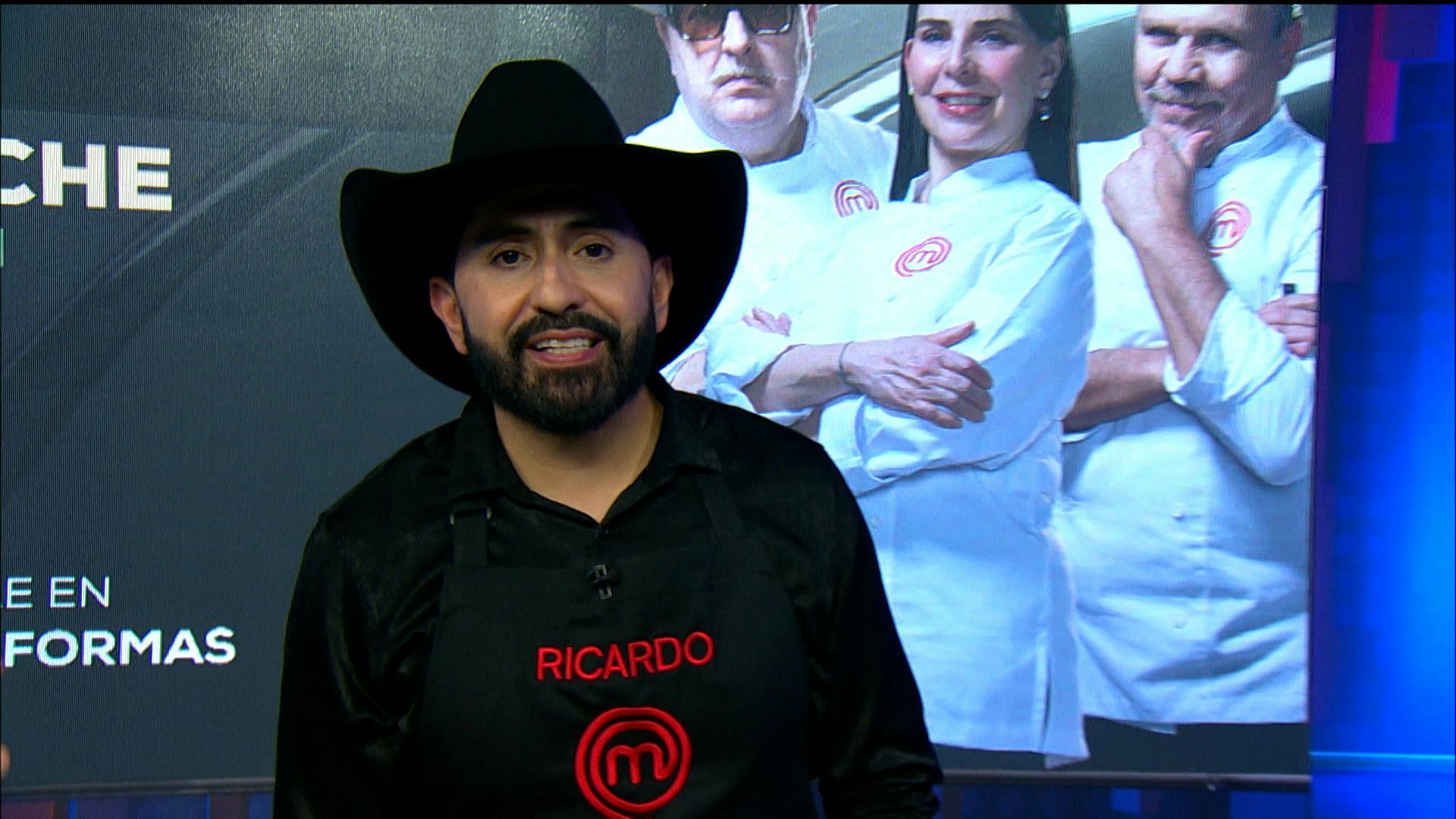 Ricardo rompe el silencio tras salir de MasterChef 24/7 y ya tiene a su ganador favorito