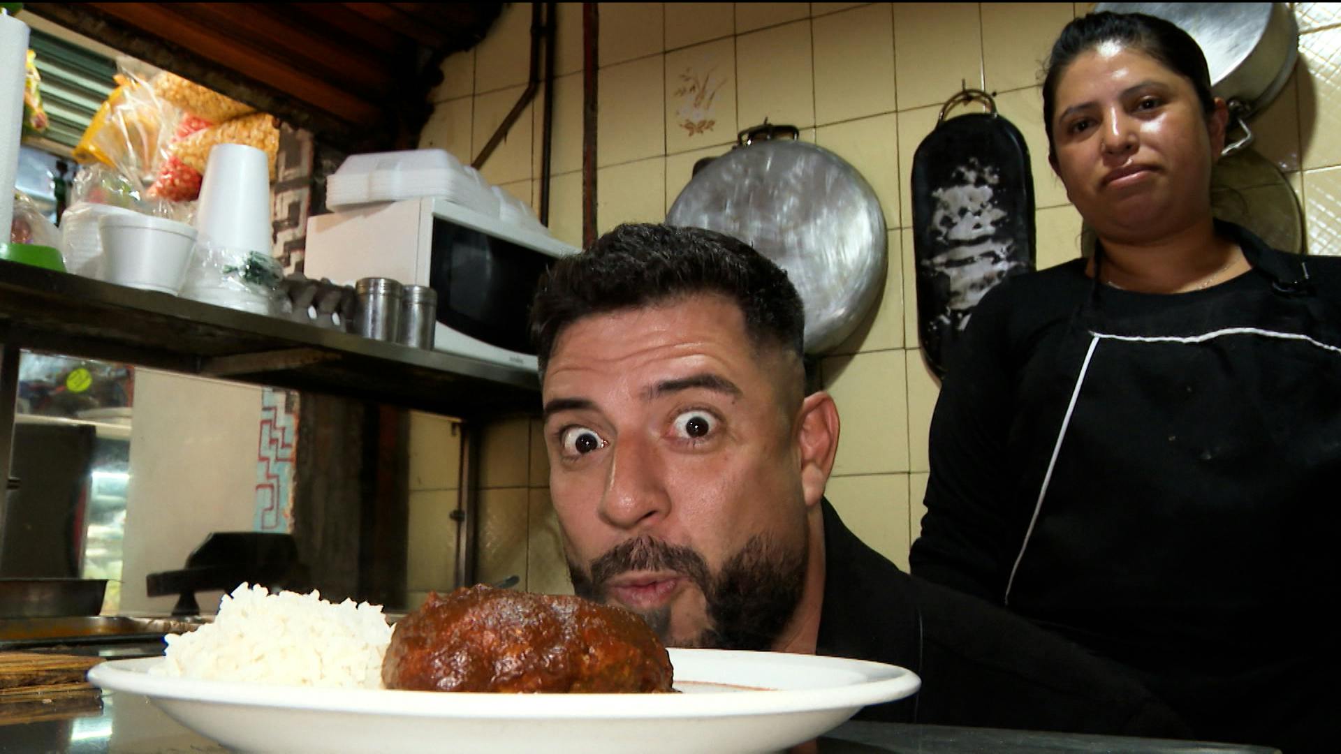  La Pura Sabrosura descubre una fonda con sabor mexicano y menú completo a precio increíble