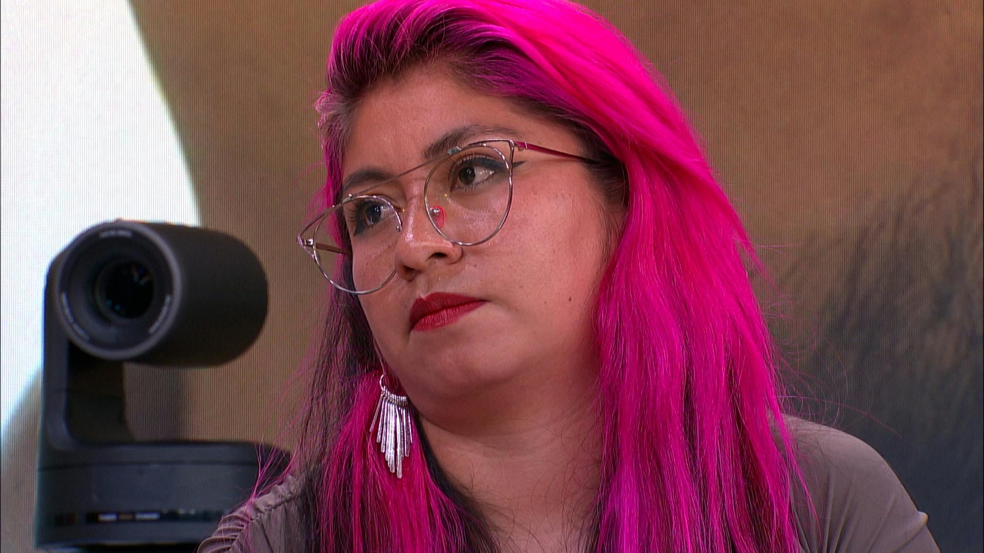 Karen asegura que le ahorró dinero a Martín y desata una fuerte discusión