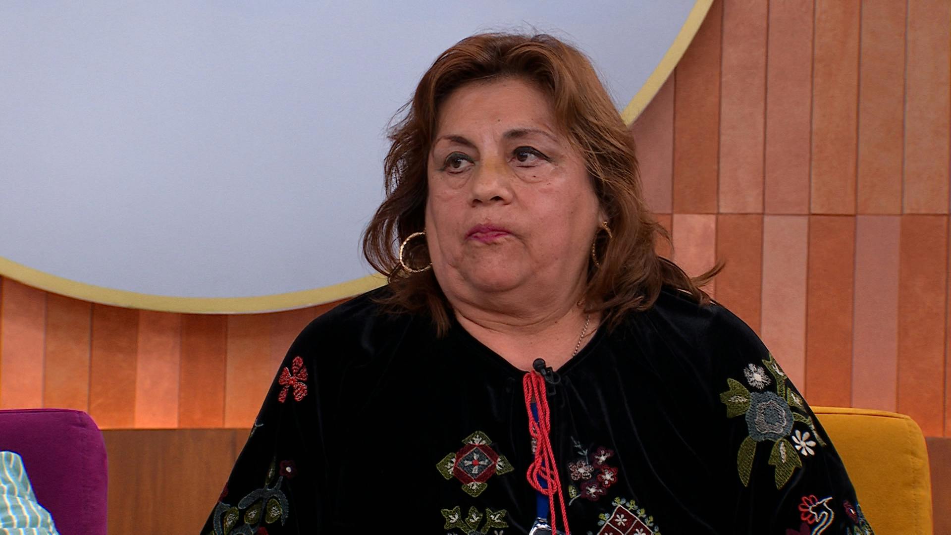 Rosa sale en defensa de Martín y exige respeto en medio de la polémica