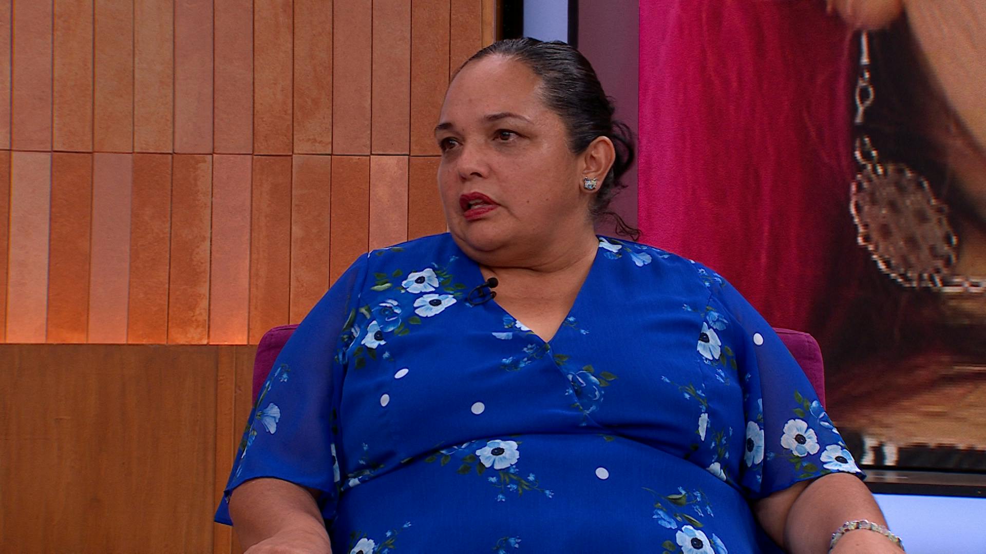Leticia entra en defensa de su hija y enfrenta a Martín en una acalorada discusión