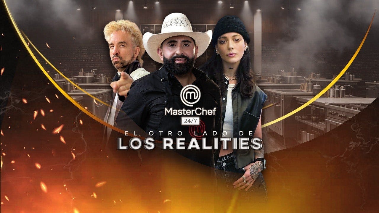Chicken, Duggan y recibieron a Ricardo, el quinto eliminado de MasterChef 24/7 en El Otro Lado de Los Realities y habló sobre su estadía 