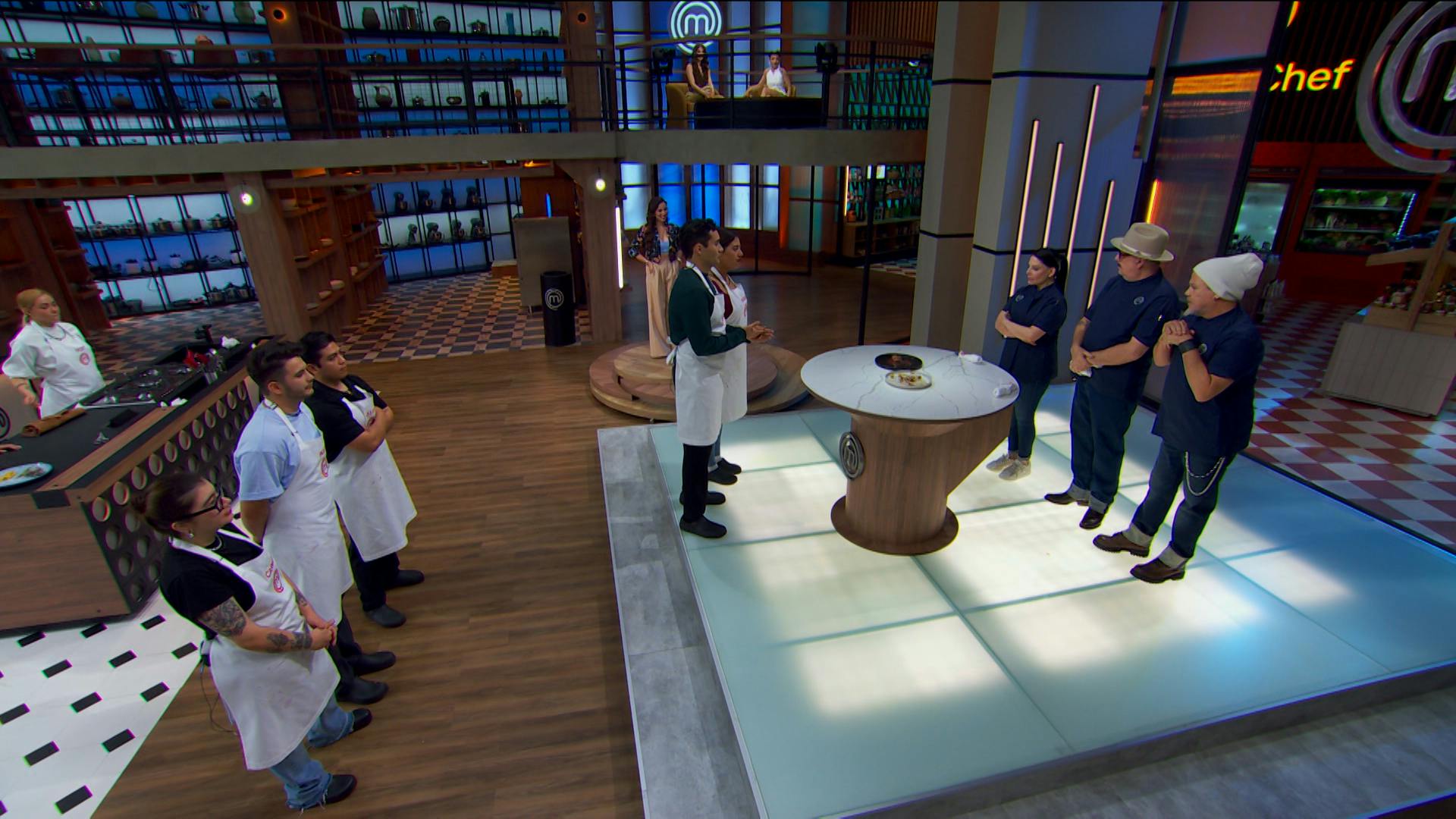 Estas fueron las primeras degustaciones de este lunes de Pin del Chef en MasterChef 24/7