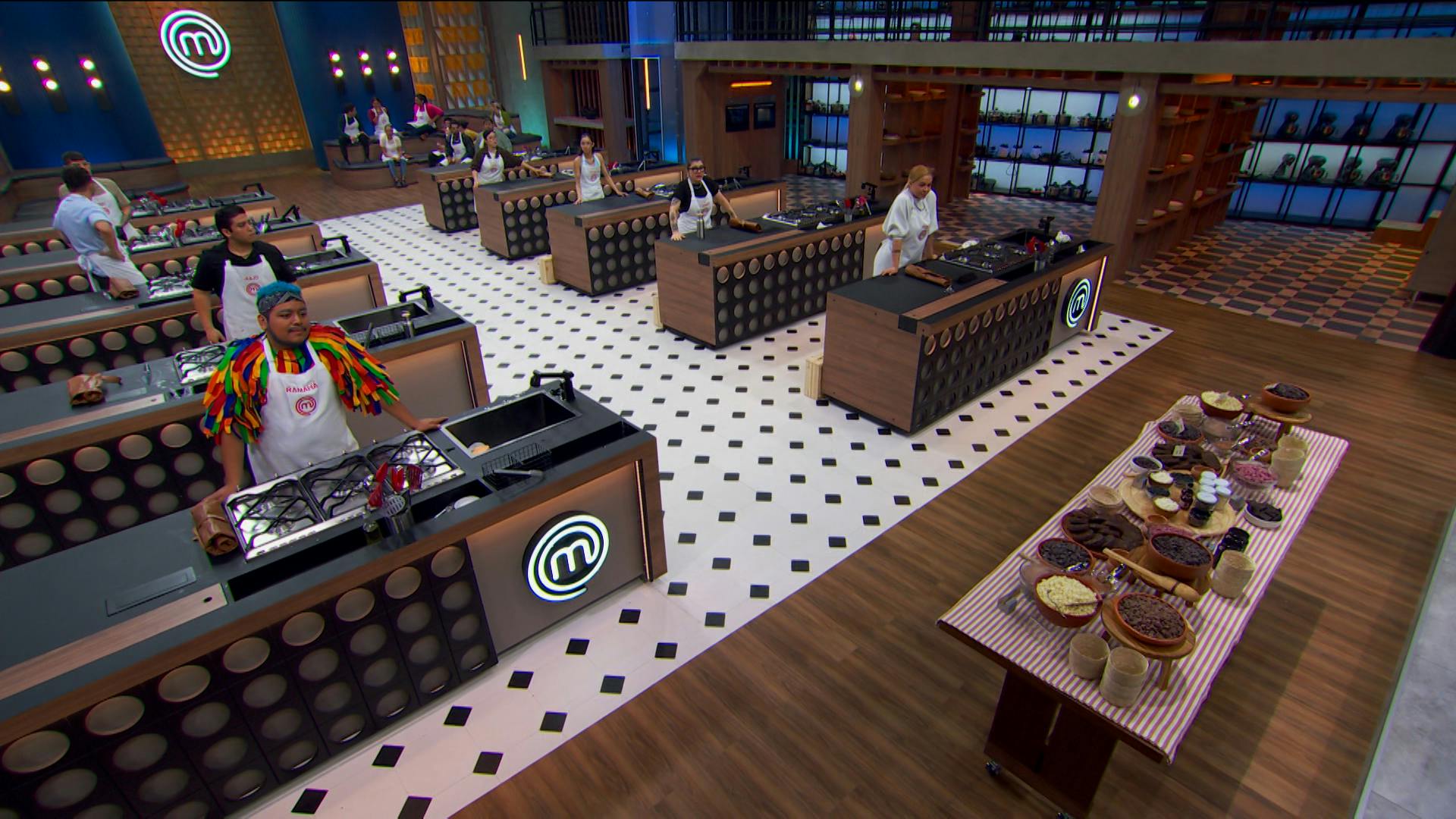 Conoce el segundo reto de este lunes de Pin del Chef en MasterChef 24/7