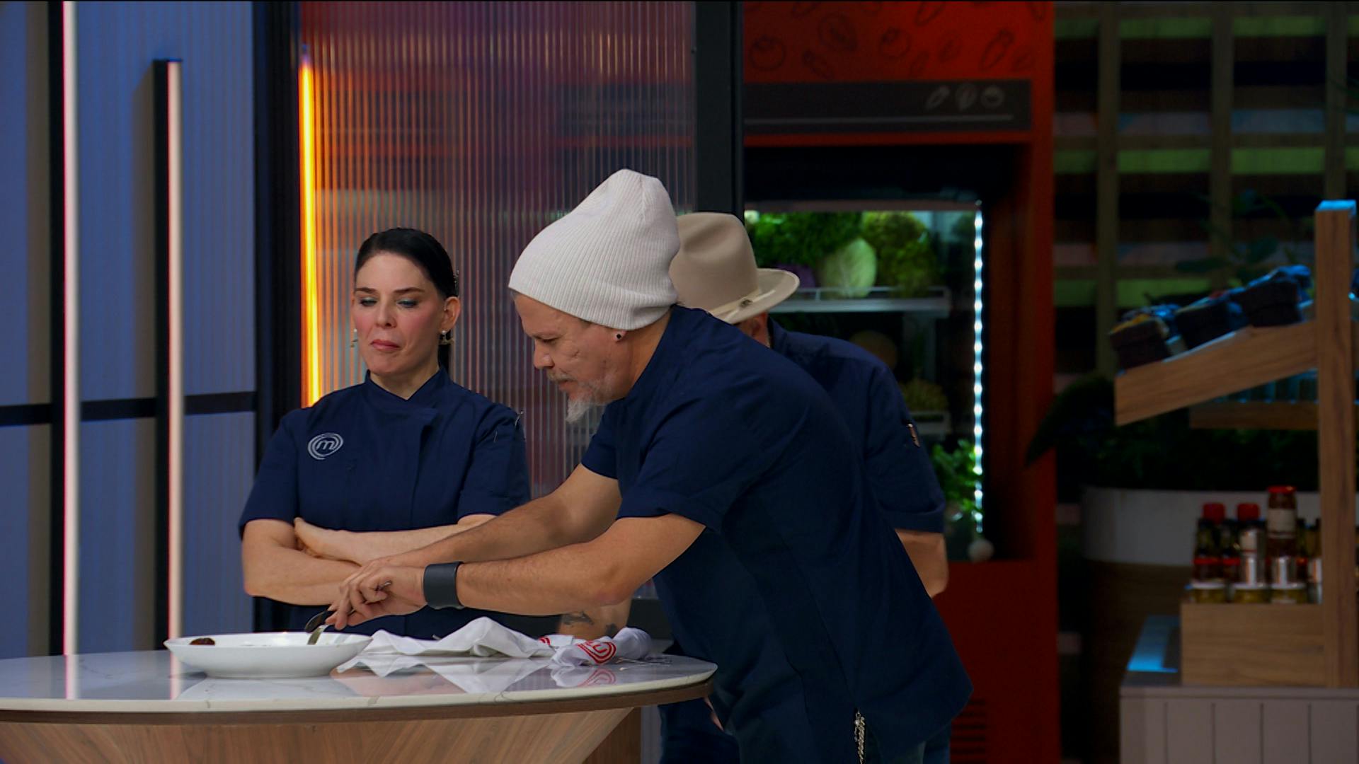 Inician las degustaciones finales de este lunes de Pin del Chef en MasterChef 24/7