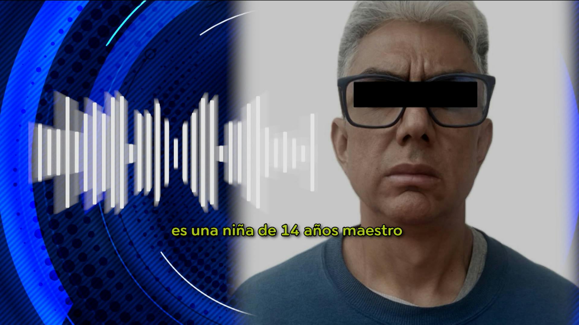 Profesor de 50 años admite que sostuvo una relación con su alumna de 14 años; así lo reveló a la madre de la niña