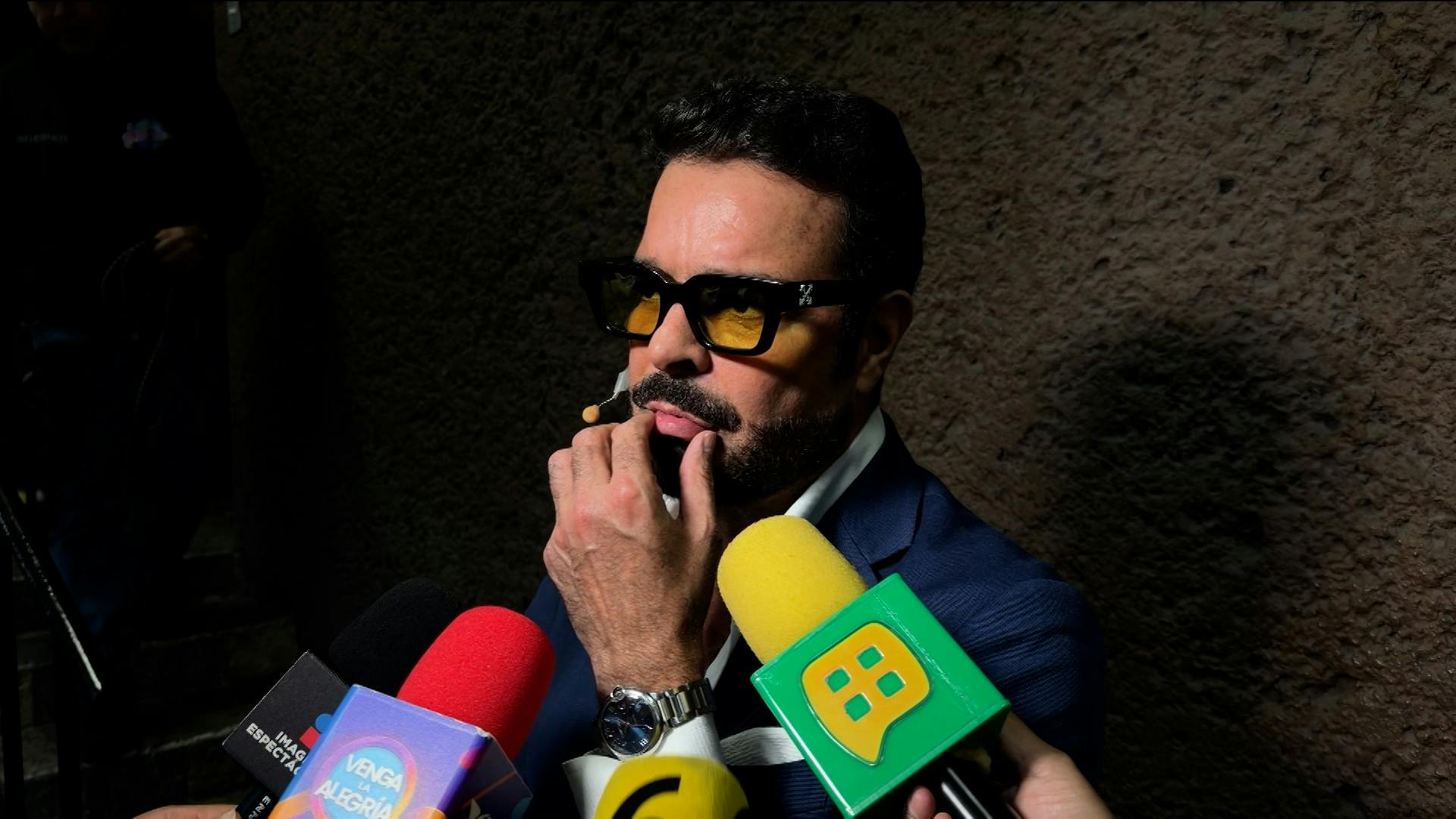Pablo Montero reacciona al no haber sido invitado al disco en homenaje a Vicente Fernández