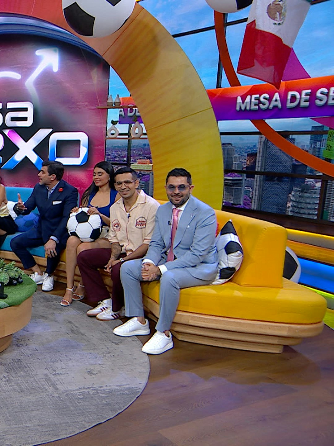 Venga La Alegría | Programa 16 de junio 2026 Parte 2 | Entrevista con el director de Toy Story 5, juego Sin Palabras y Mesa de Sexo