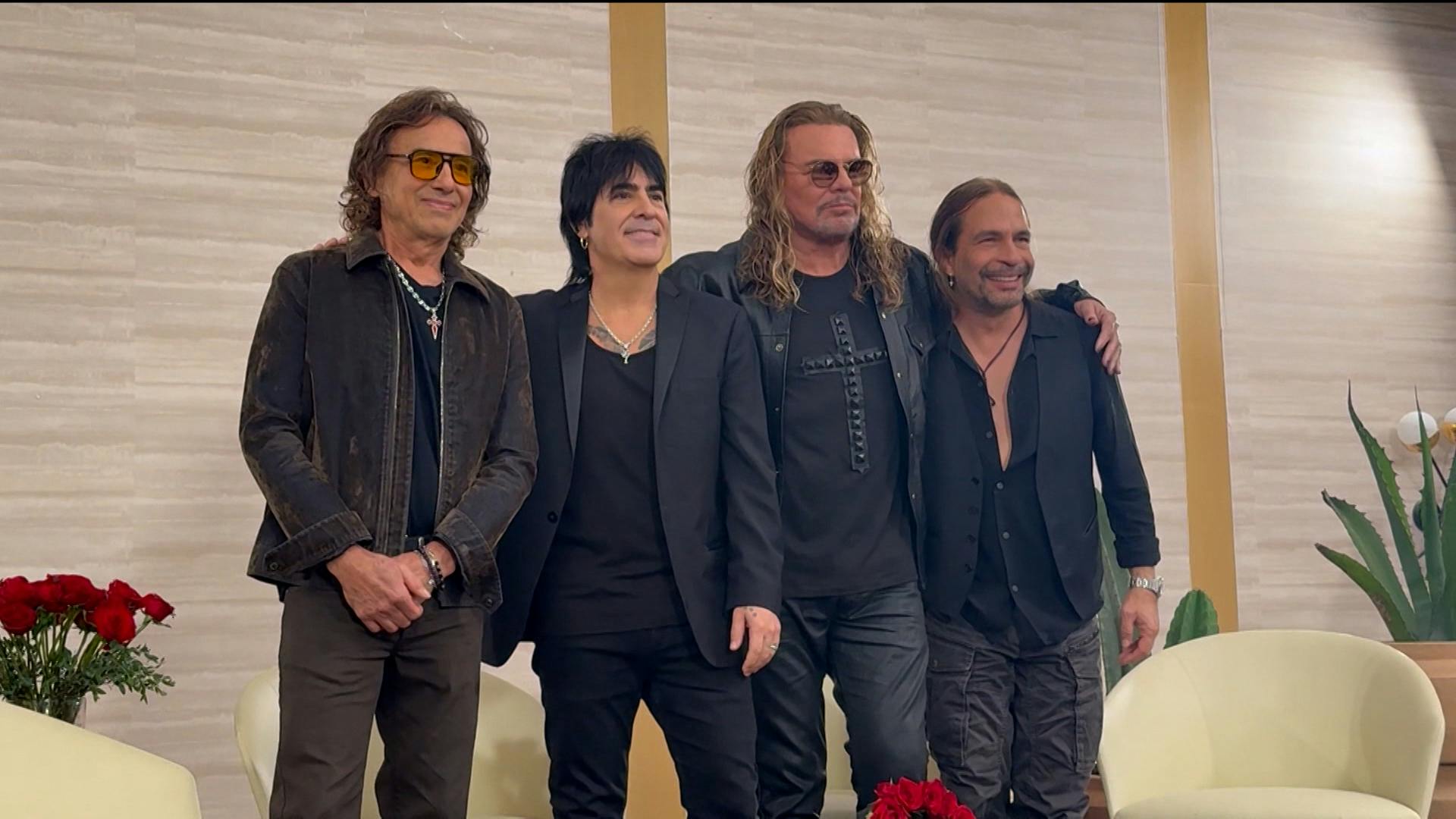 Maná ofrecerá concierto GRATUITO tras su exitosa presentación en la Copa Mundial de la FIFA 2026™