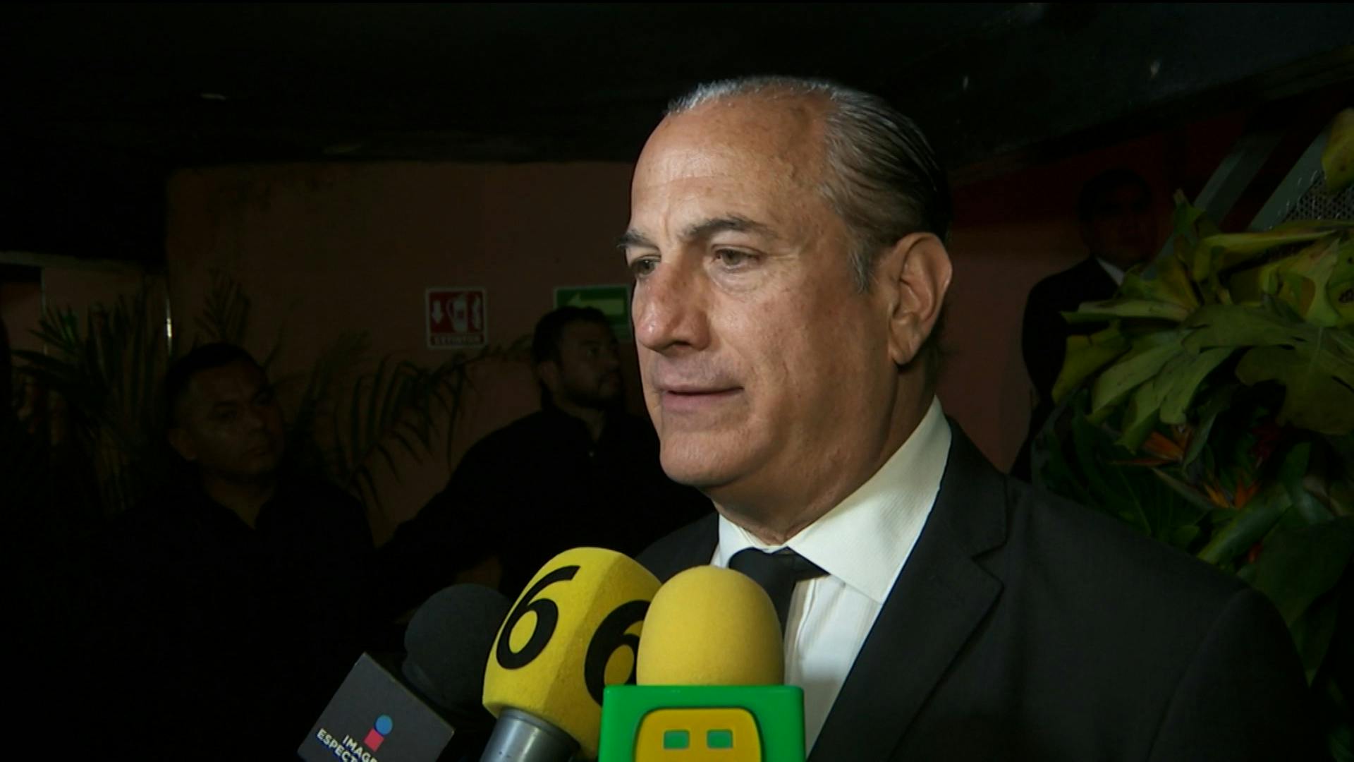 Patricio “N”, listo para la audiencia definitiva con Aurea Zapata: “Lo importante es demostrar que soy inocente”