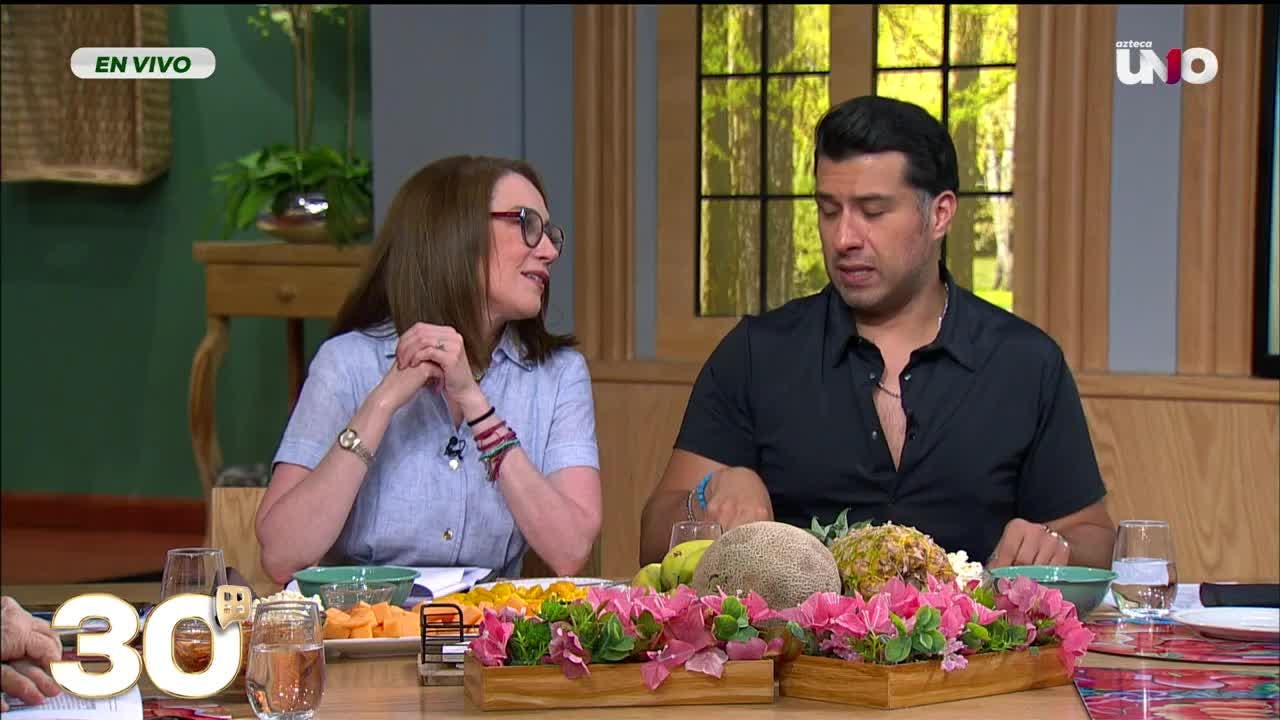 Marianela Rodríguez, novia de Pablo Villagrán de MasterChef 24/7: “Yo no tengo nada en contra de Daniela”