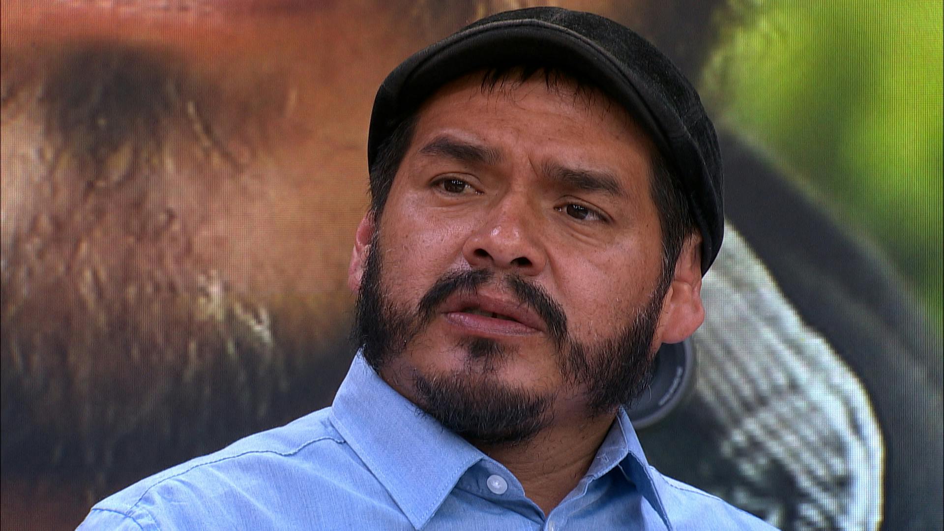 Roberto asegura que nunca desamparó a sus familias, pero enfrenta cuestionamientos por el apoyo a sus hijas