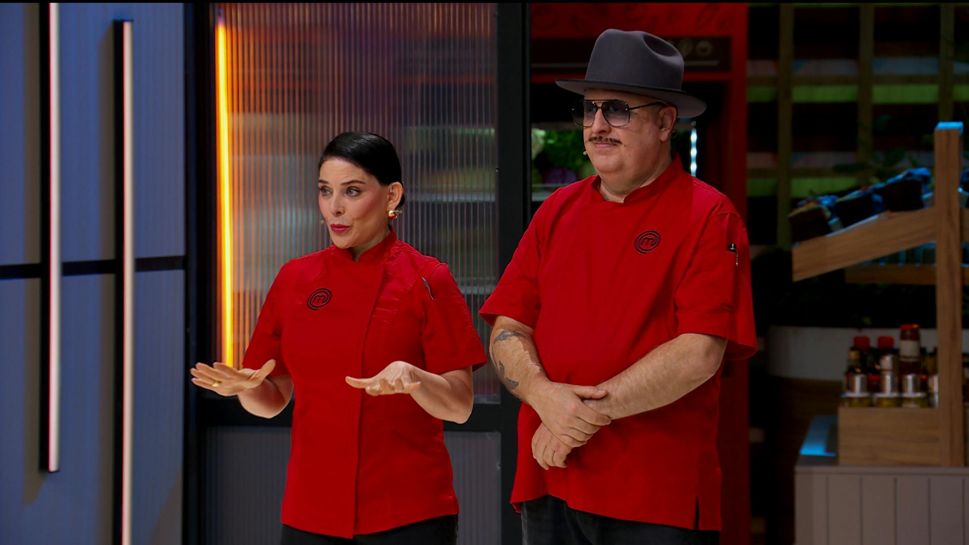 Los Cocineros de MasterChef 24/7 deberán cocinar orejas y lengua para buscar hacerse la Capitanía de la semana