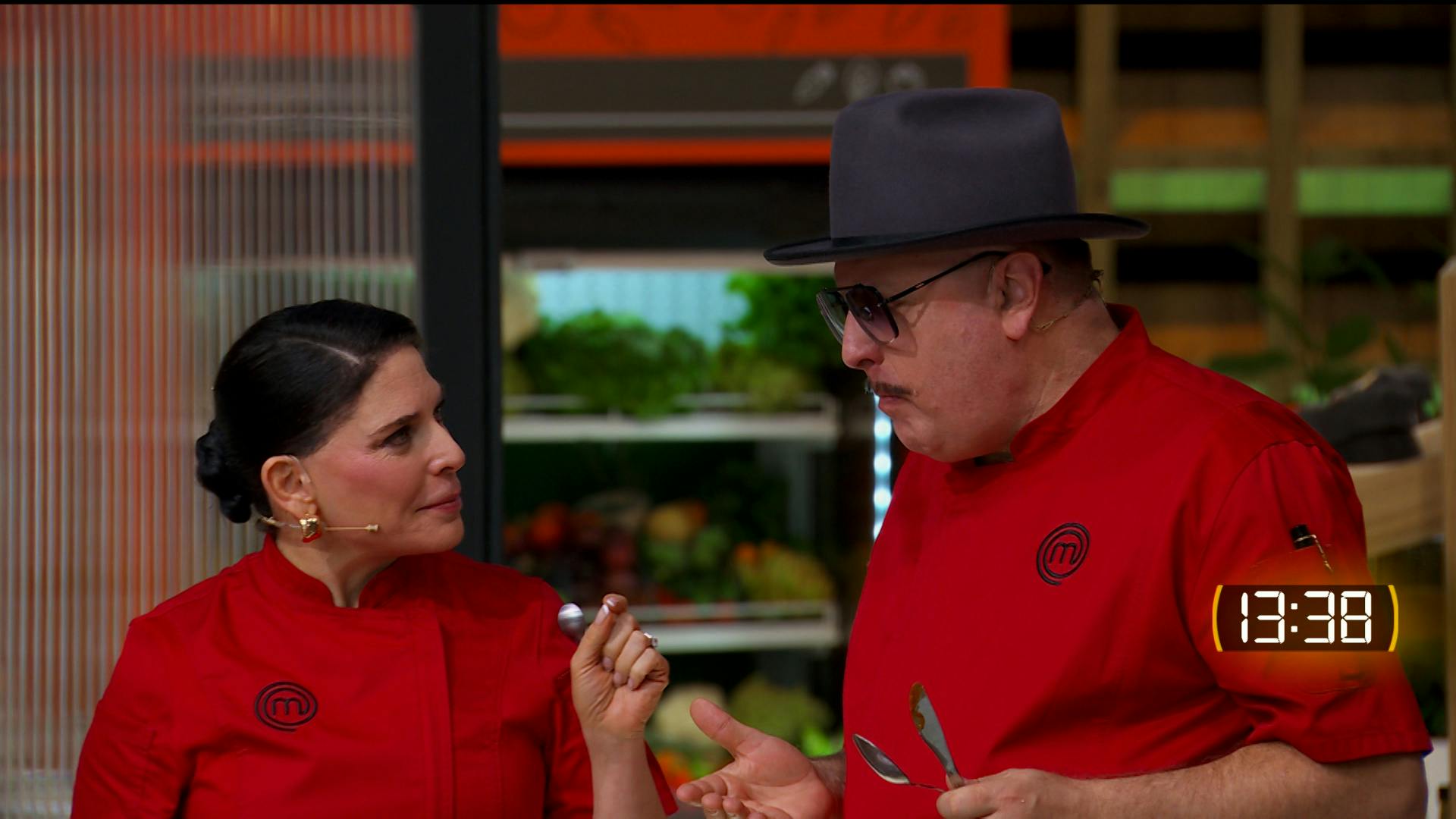 Ellos son los Cocineros que no podrán ser Capitanes de la quinta semana en MasterChef 24/7