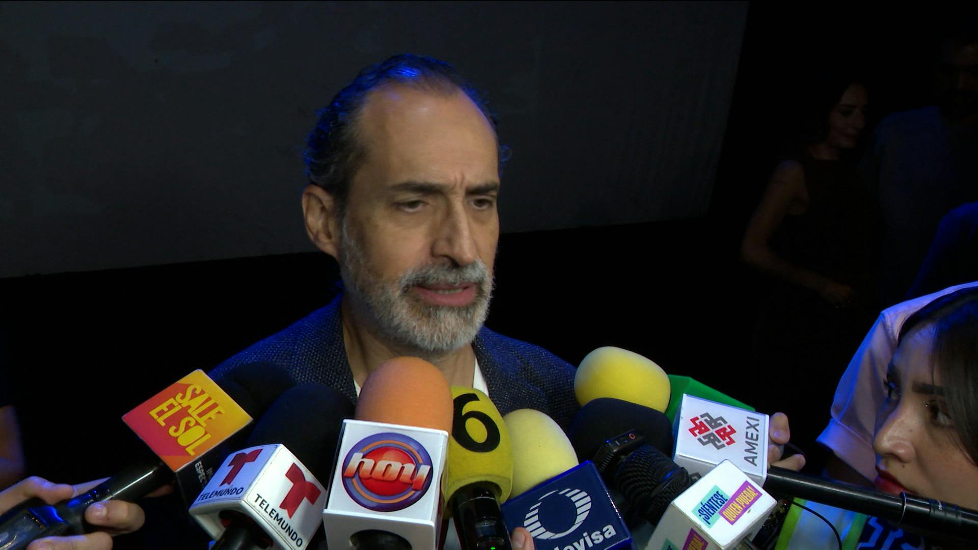 Bruno Bichir rompe el silencio y aclara el estado de salud de su sobrino José Ángel