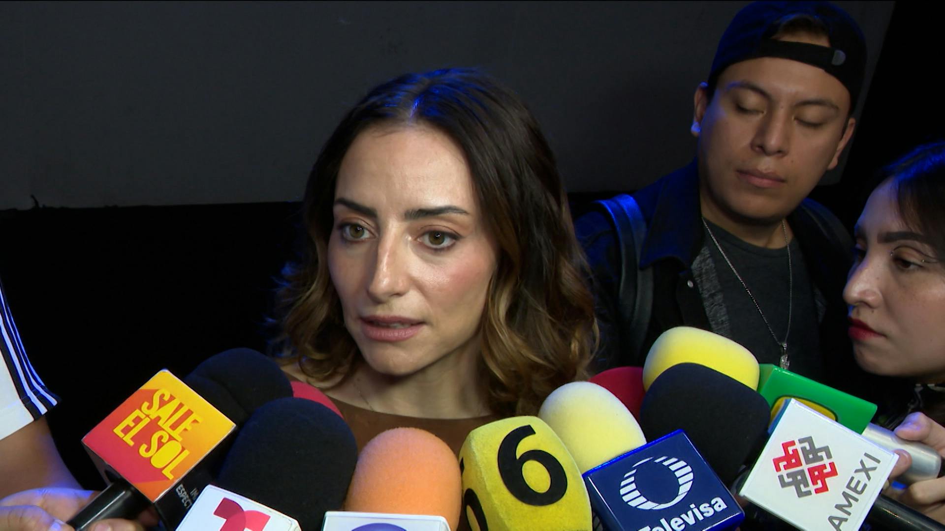 “Vivimos el ‘modern family’”, Marimar Vega revela cómo logró separarse en buenos términos de ‘El Güero’ Franco