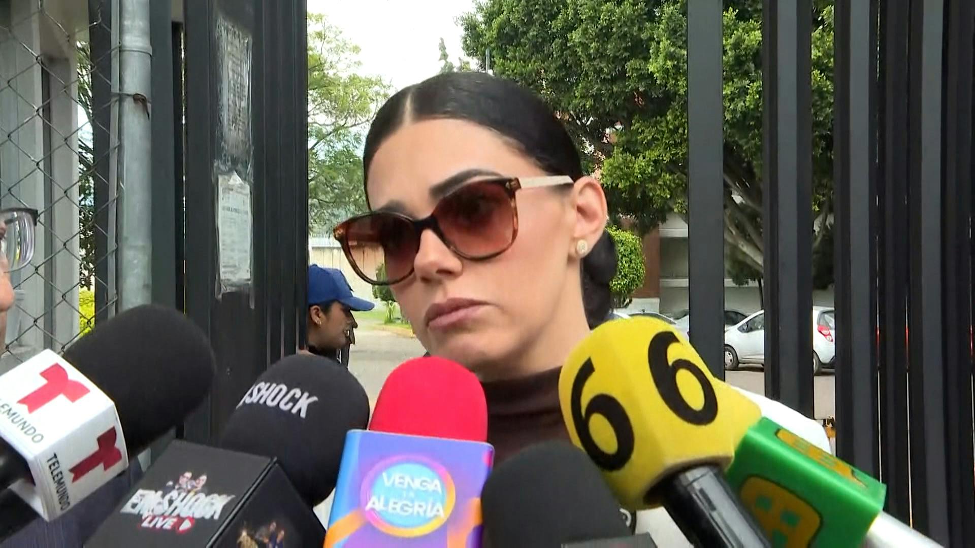 “La verdad saldrá a la luz”, Livia Brito acude al Reclusorio Sur a una nueva audiencia