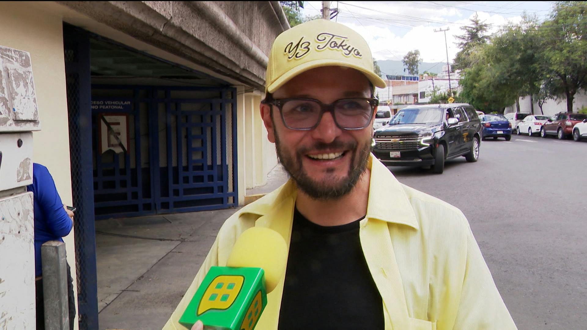 Rodrigo Cachero deja atrás el escándalo y revela cómo logró forjar una relación sana con su expareja Adianez Hernández