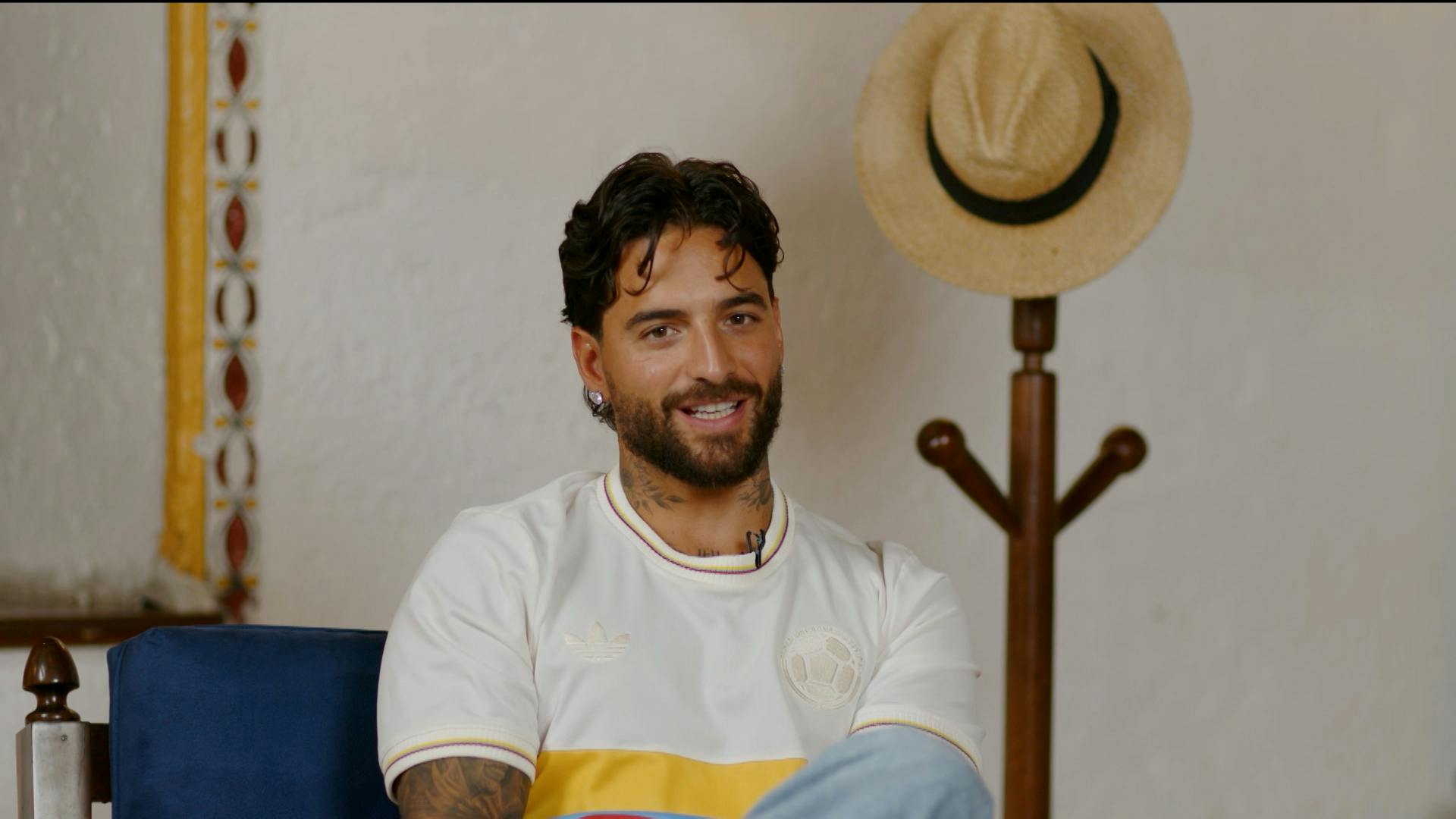 Maluma se conmueve y recuerda el día en el que se convirtió en papá: “Fue revelador para mí”