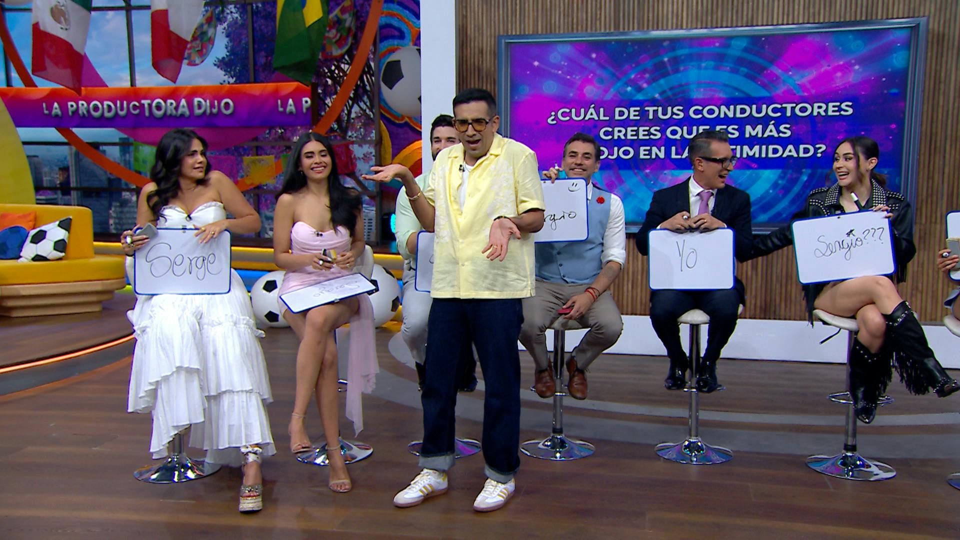 Venga La Alegría | Programa 17 de junio 2026 Parte 2 | Laura Burgos, Dalú y mucho más