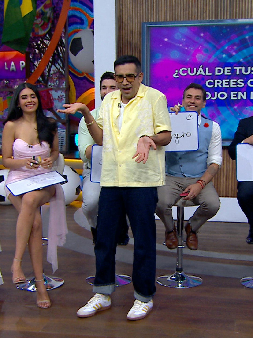 Venga La Alegría | Programa 17 de junio 2026 Parte 2 | Laura Burgos, Dalú y mucho más