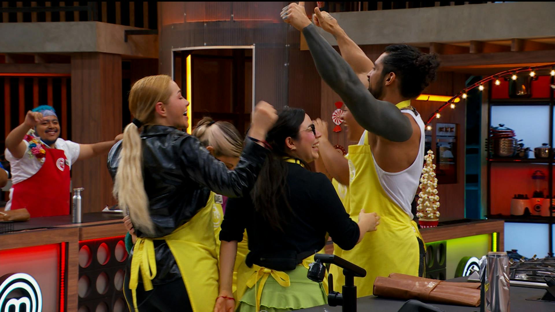 OFICIAL: El Equipo de Flor se lleva la Batalla por Equipos de este 17 de junio de MasterChef 24/7