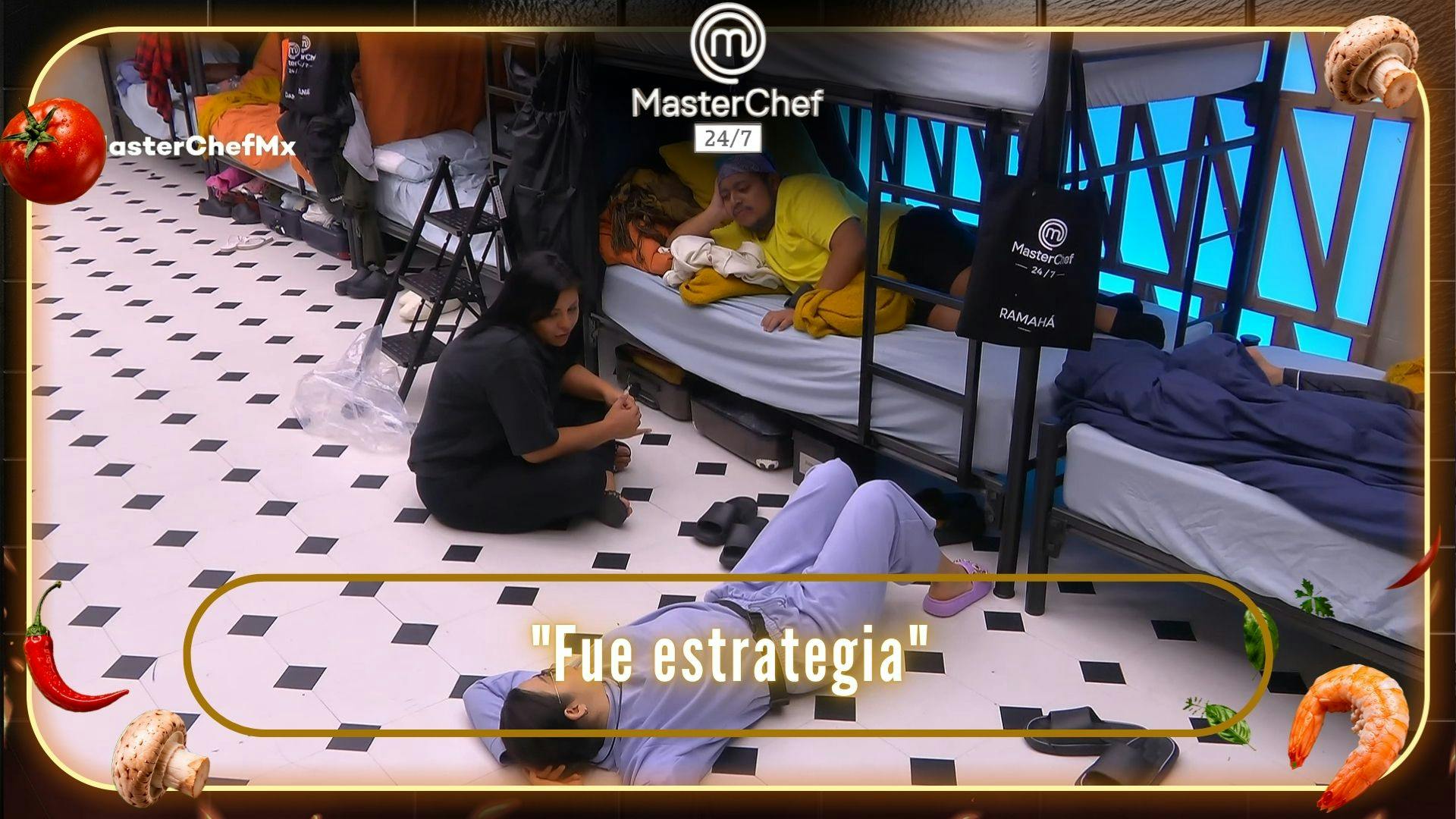 “Fue estrategia": Ramahá, Flor y Camila cuestionan la decisión de Claudia de cocinar solamente con hombres (VIDEO)