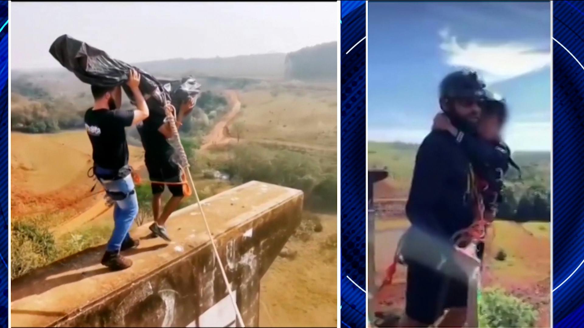 La tragedia en un bungee en Brasil y la ‘estafa de la patrona’, explicado Con Peras y Manzanas