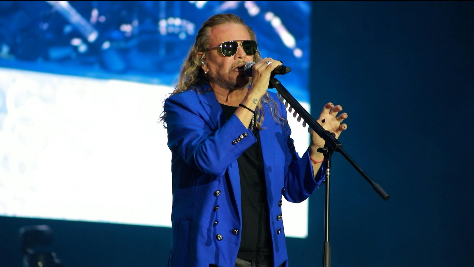 ¡Éxito total! Así fue el concierto GRATUITO de Maná en México
