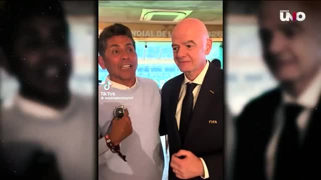 Jorge Campos conquista a la FIFA y su legado brilla previo al México vs. Corea del Sur en Al Extremo 