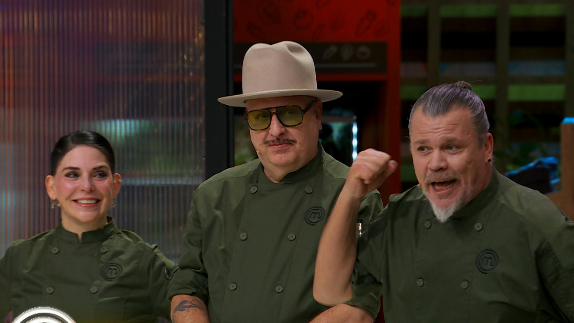 MasterChef 24/7 arranca con el regreso del Chef Poncho Cadena, aunque una de las Cocineras tendrá que ausentarse debido a problemas de salud