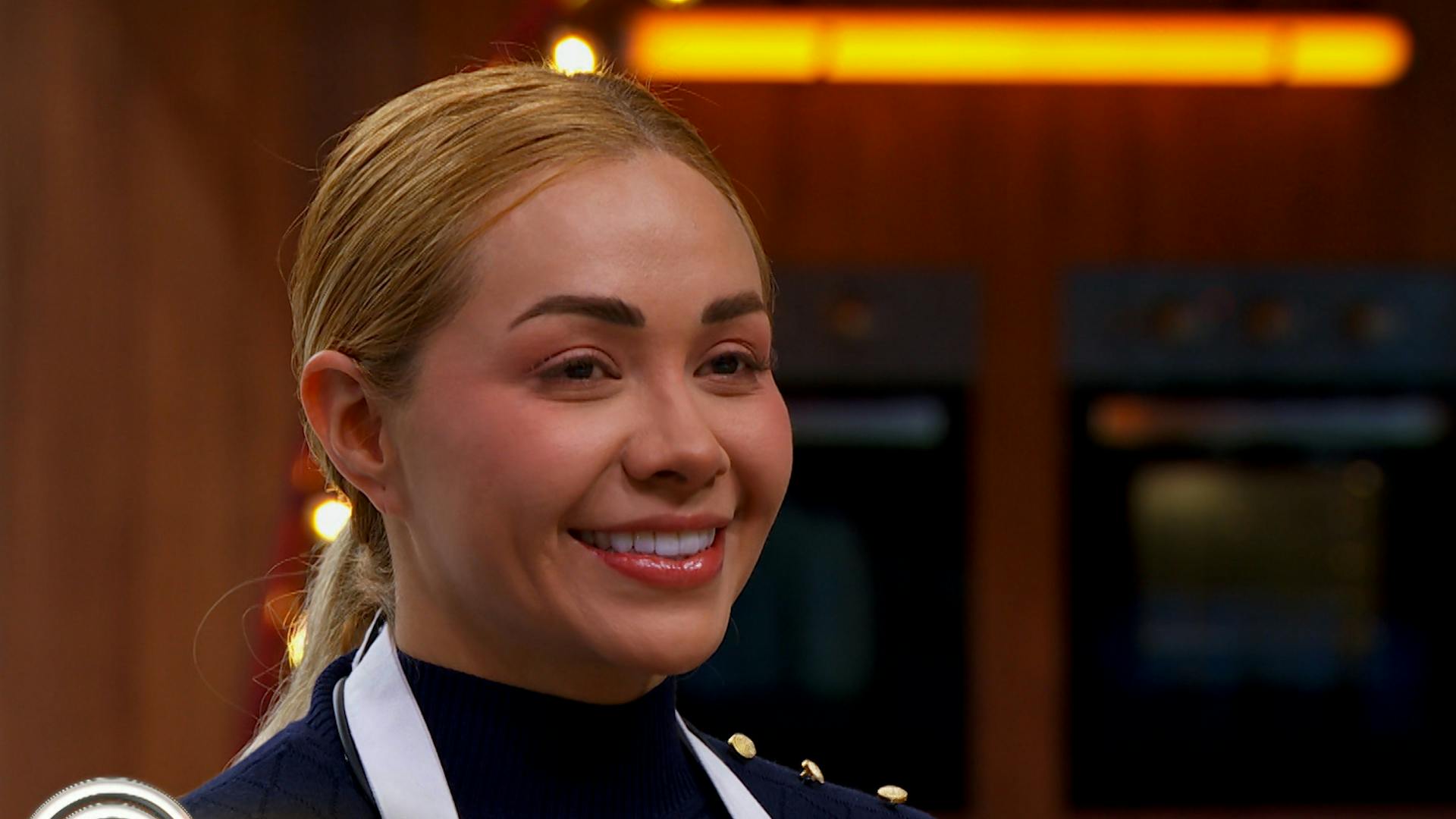 ¡Las votaciones del público hablaron! Ixdit es la cocinera que subió al Balcón de la Salvación en MasterChef 24/7