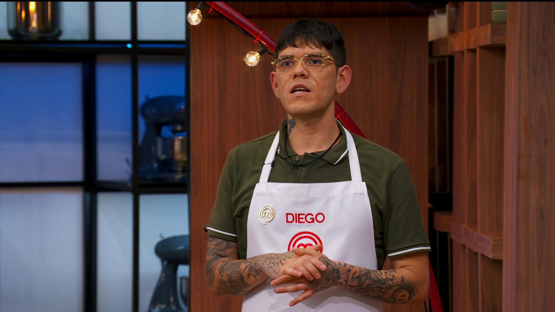Este será el reto del jueves de Delantal Negro donde cada grupo de Cocineros tendrá una cantidad de ingredientes distintos 