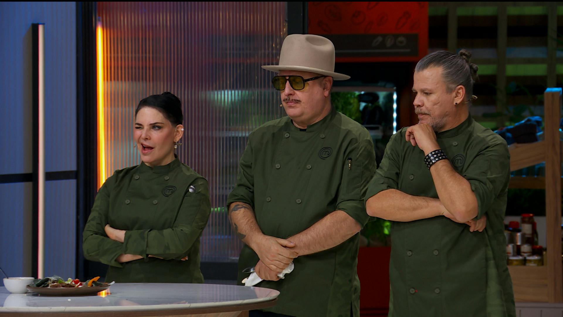 Estas fueron las degustaciones del tercer grupo del jueves de Delantales Negros en MasterChef 24/7