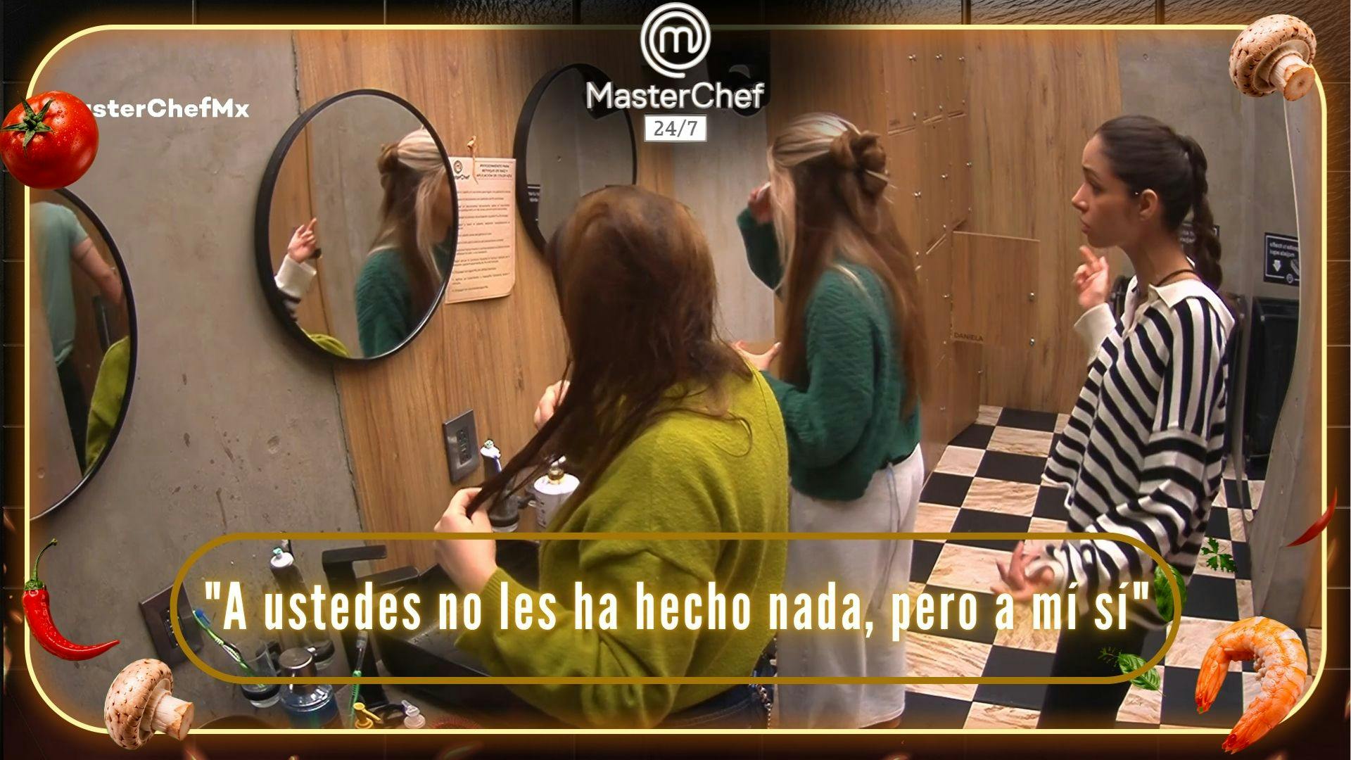 Michelle explica el motivo de su “separación” de las “Divas": “A ustedes no les ha hecho nada, pero a mí sí" (VIDEO)