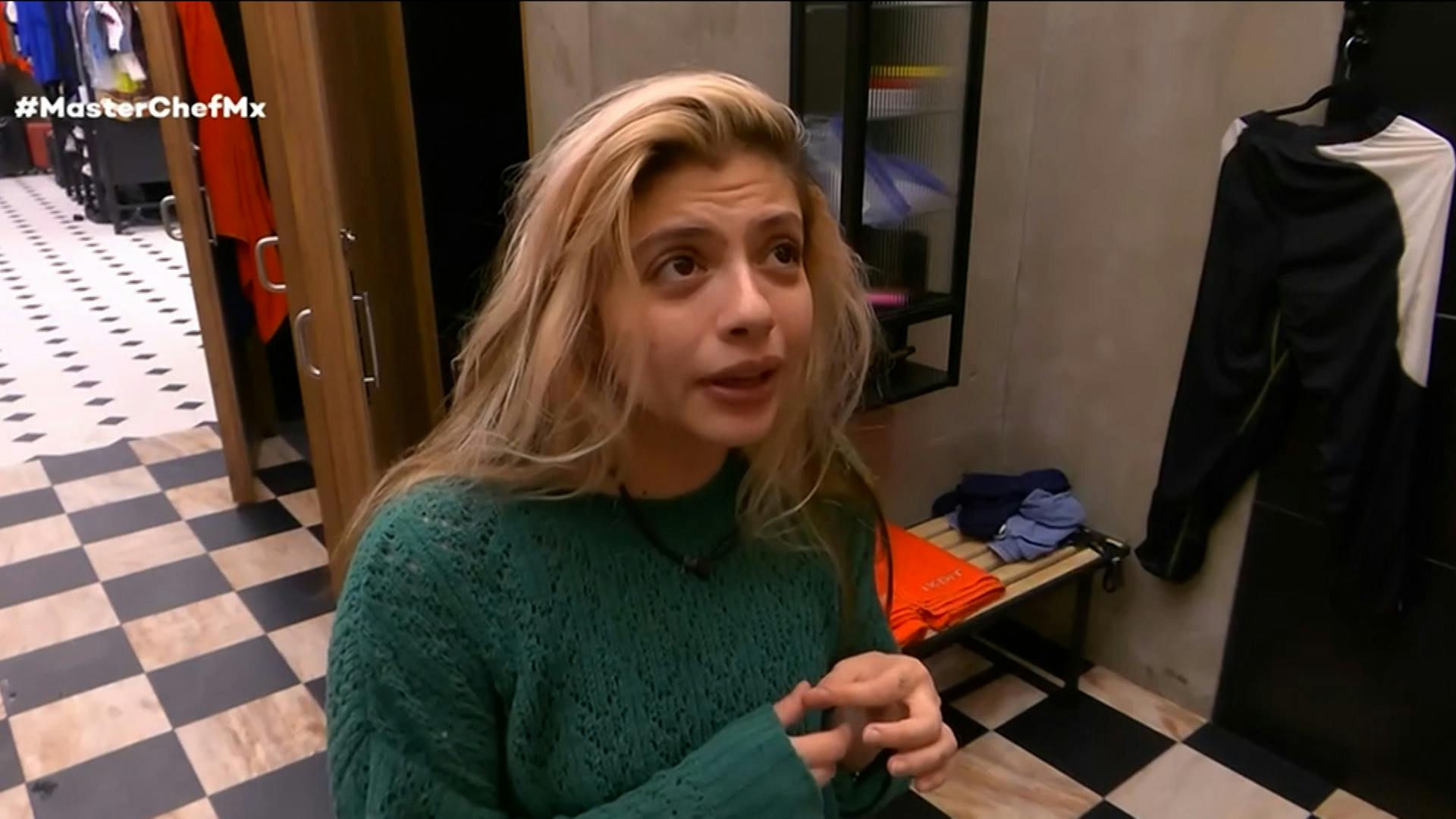 ¡María se aleja de la cocina, Daniela Parra se siente deprimida y más! Revive los mejores momentos de MasterChef 24/7