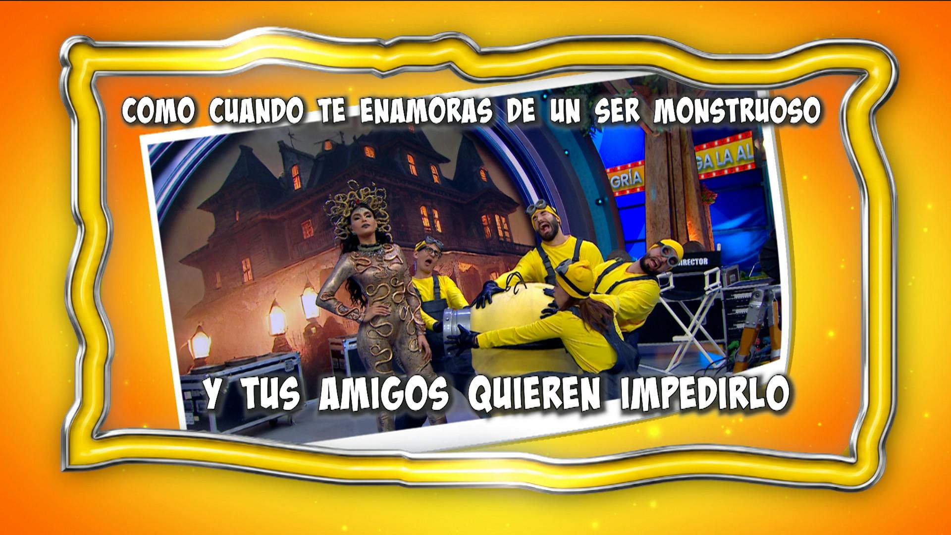 ¡Casting monstruoso con los Minions! Revive los mejores momentos
