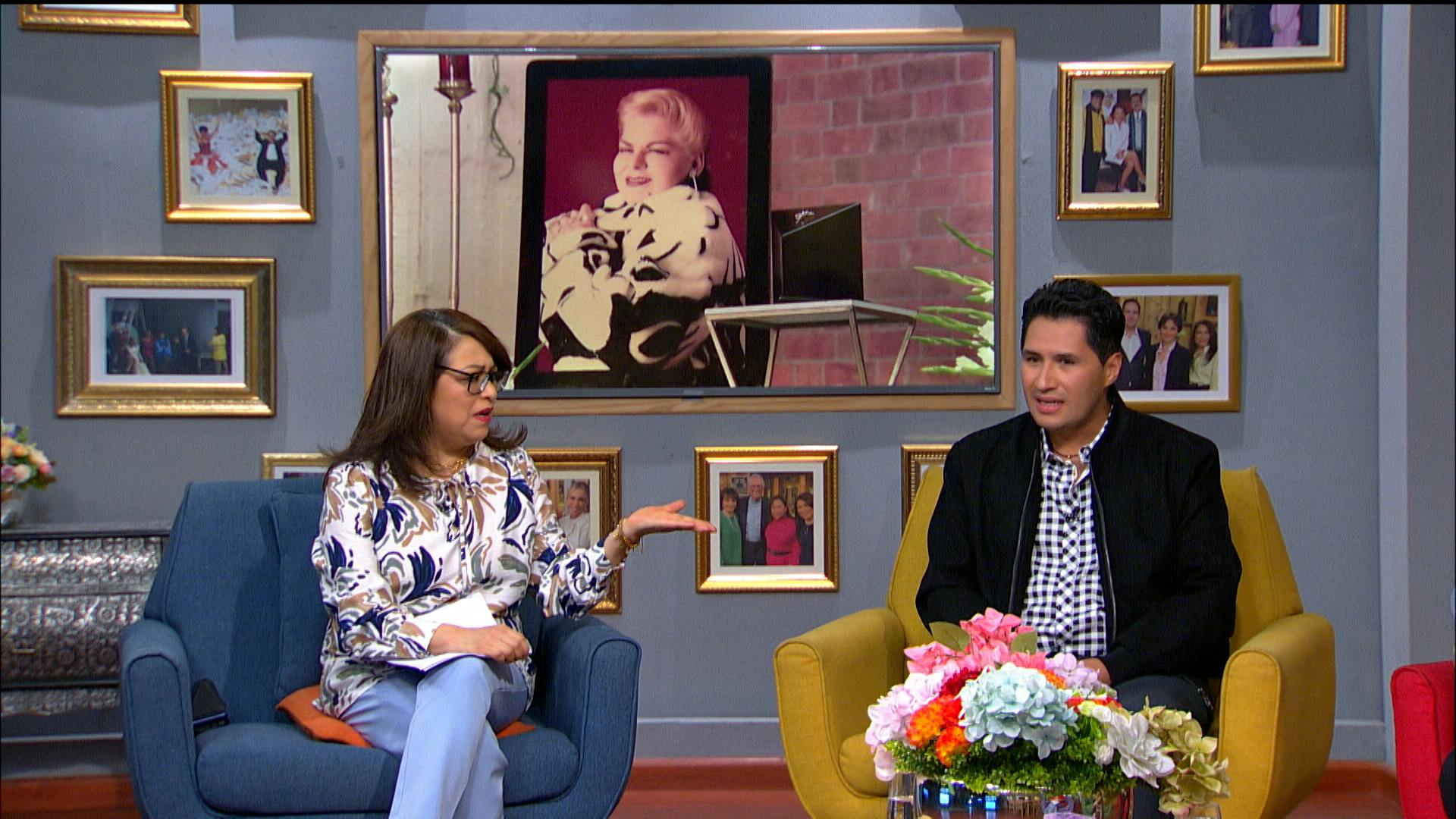 Paquito Torres, exmanager de Paquita la del Barrio, da detalles sobre la desaparición de la nieta de la cantante