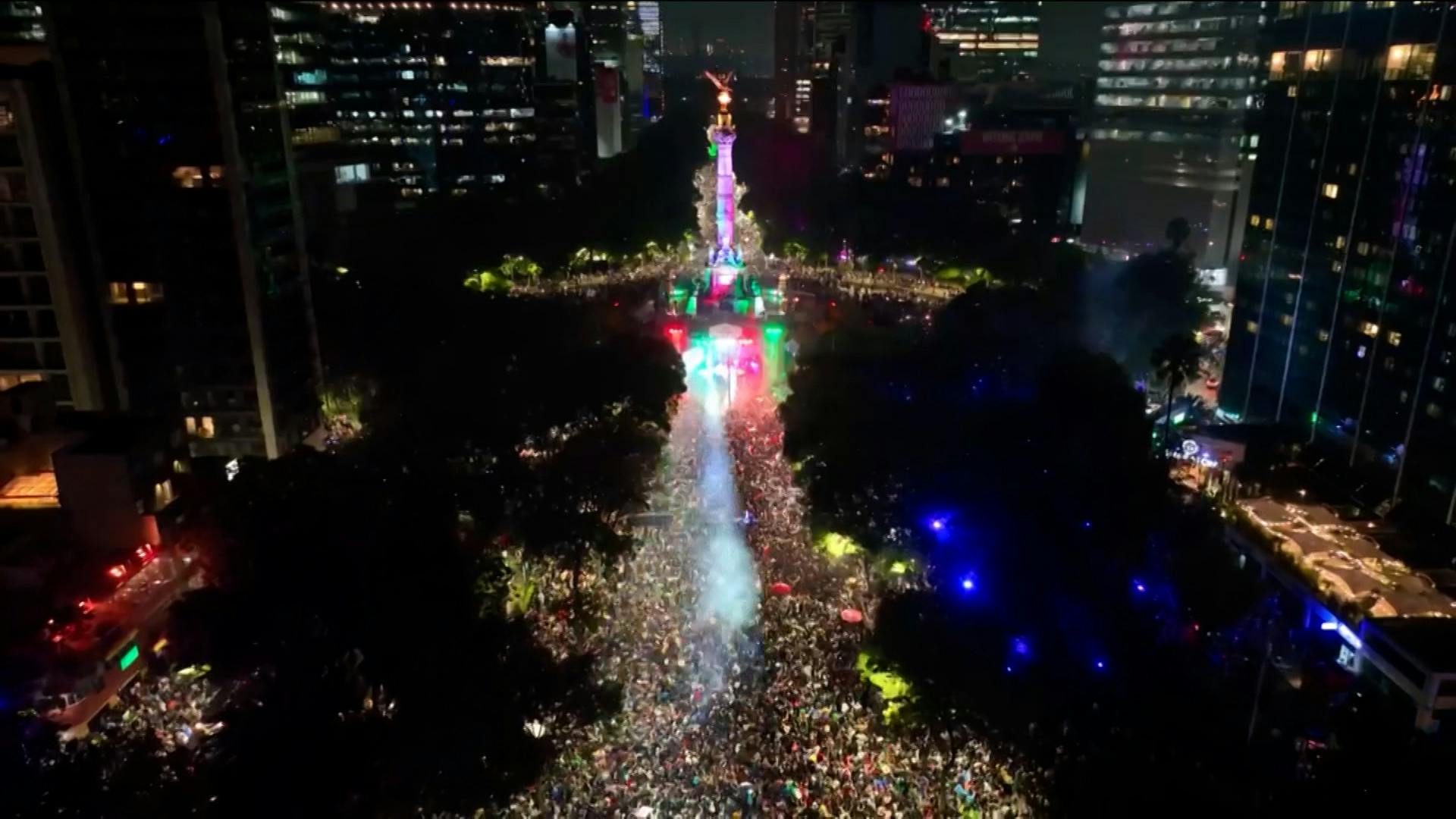  México conquista el Mundial 2026 dentro y fuera de la cancha: así celebró la afición