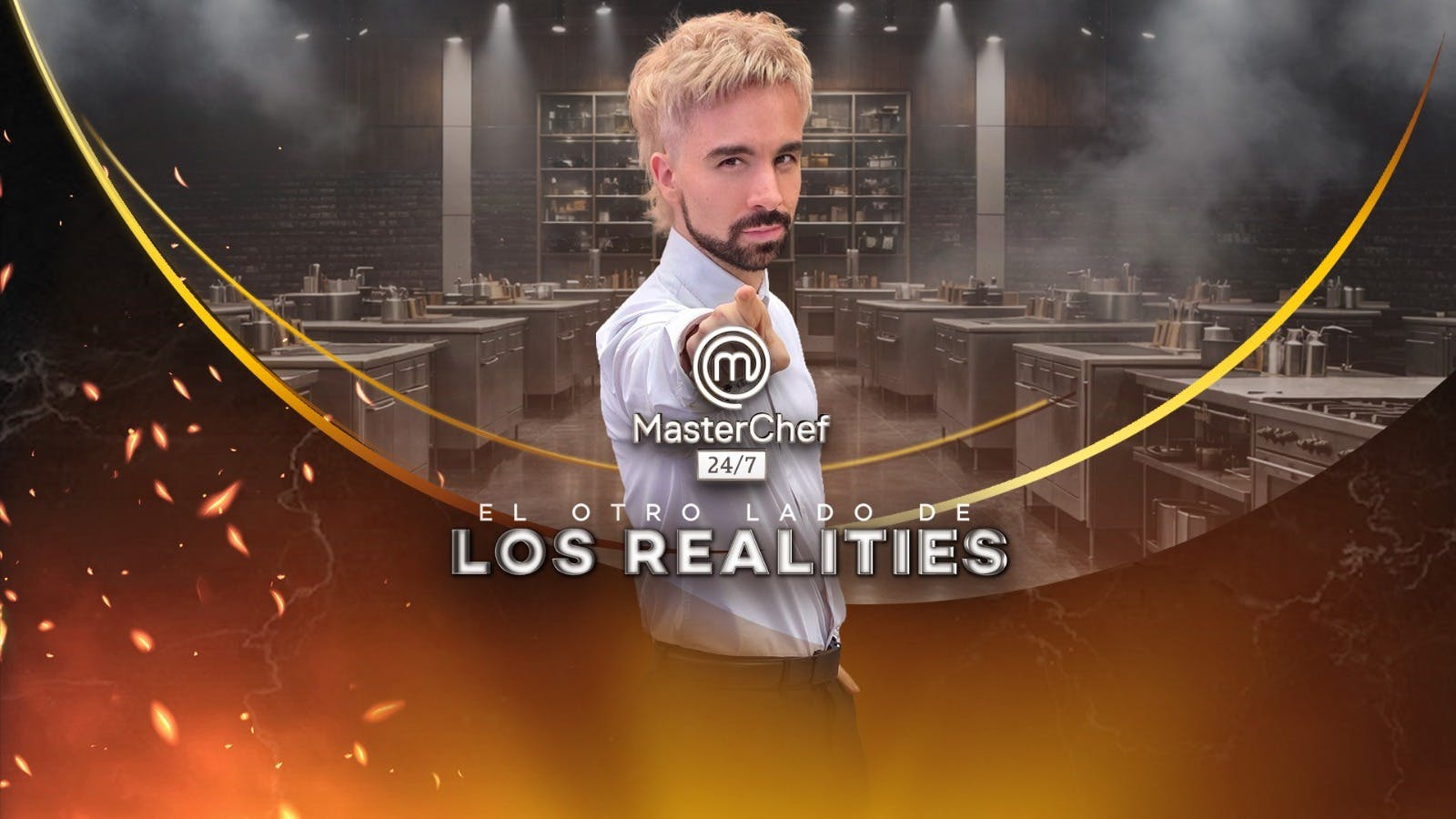 Esto es lo que hemos visto en El Otro Lado de los Realities de MasterChef 24/7